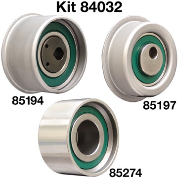 Dayco Engine Timing Belt Component Kit P/N:84032