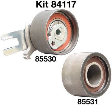 Dayco Engine Timing Belt Component Kit P/N:84117
