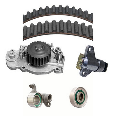 Dayco Engine Timing Belt Kit with Water Pump P/N:WP226K2A