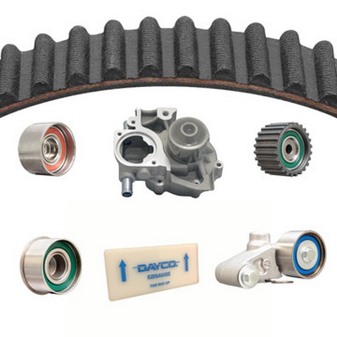 Dayco Engine Timing Belt Kit with Water Pump P/N:WP304K1D