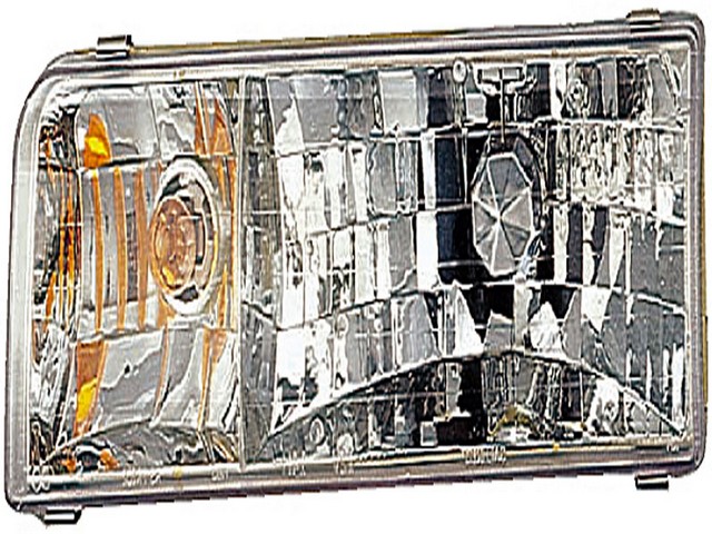 Dorman Headlight Assembly P/N:1590257