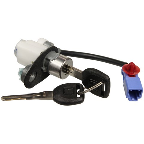 Wells Vehicle Electronics Trunk Lock P/N:6T1211