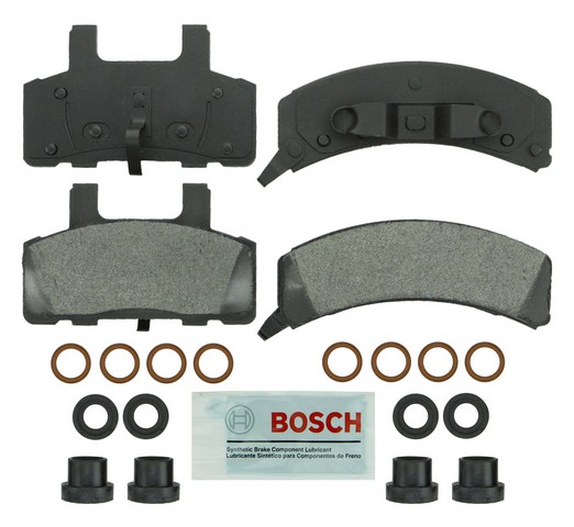 Bosch Disc Brake Pad Set P/N:BE369H
