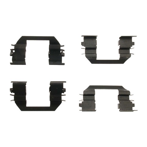 Carlson Disc Brake Hardware Kit P/N:13431Q