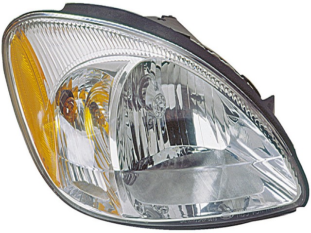 Dorman Headlight Assembly P/N:1590298