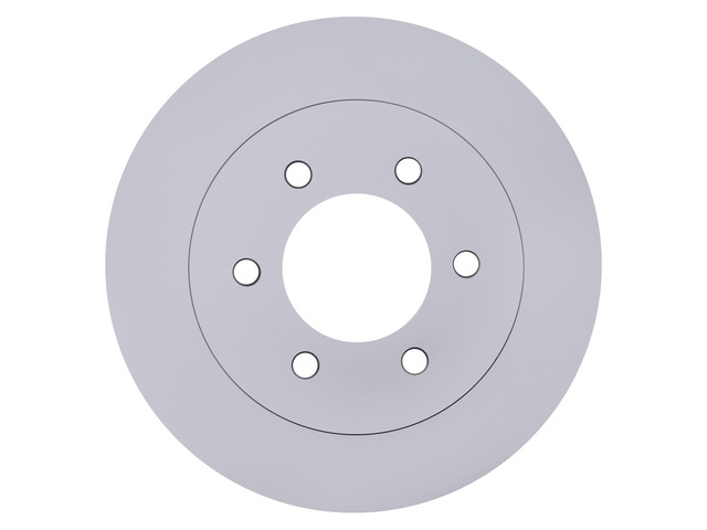 Centric Parts Disc Brake Rotor P/N:320.65100F