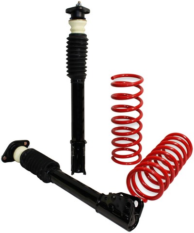 Dorman - OE Solutions Air Spring to Coil Spring Conversion Kit P/N:949-555