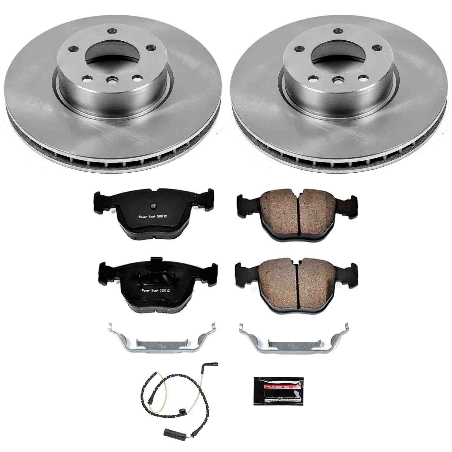 PowerStop Disc Brake Kit P/N:KOE944