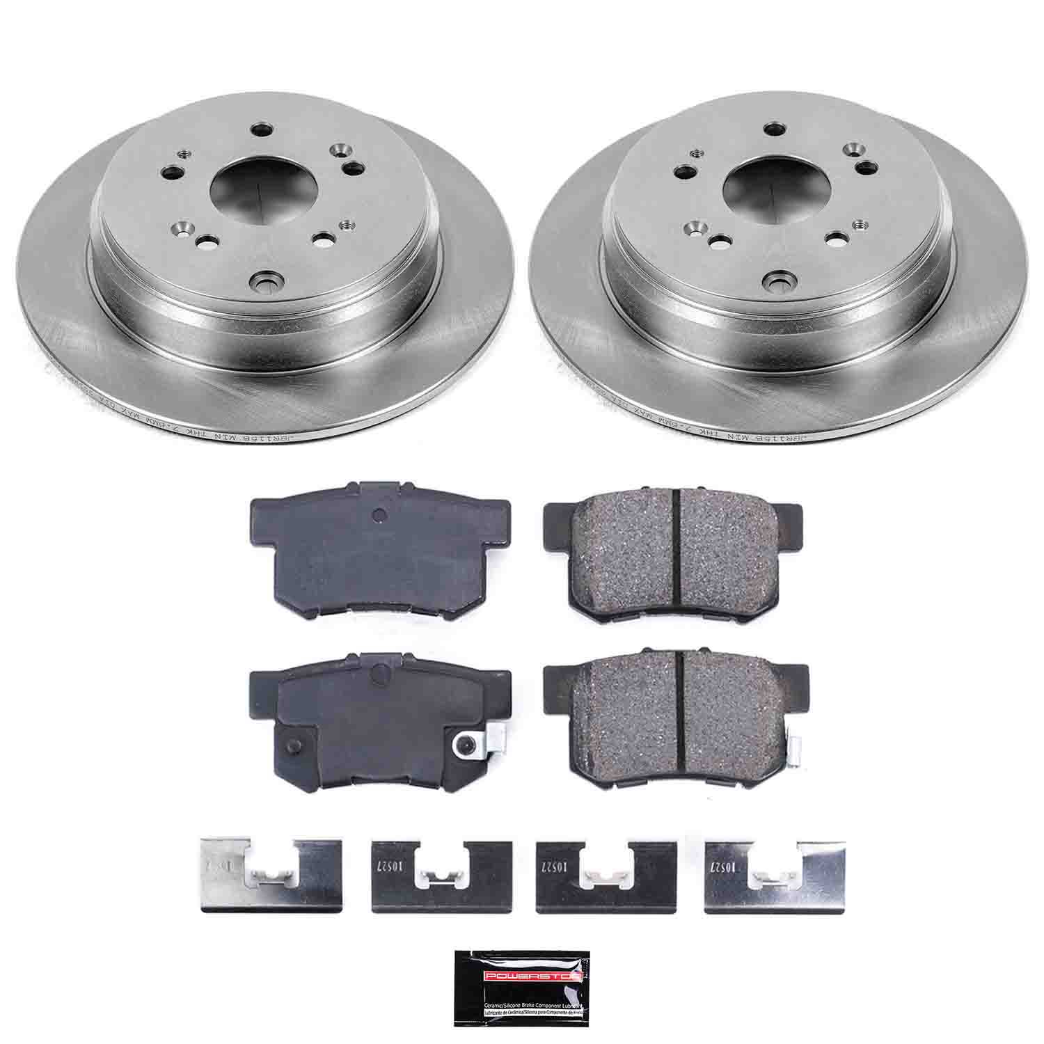 PowerStop Disc Brake Kit P/N:KOE3098