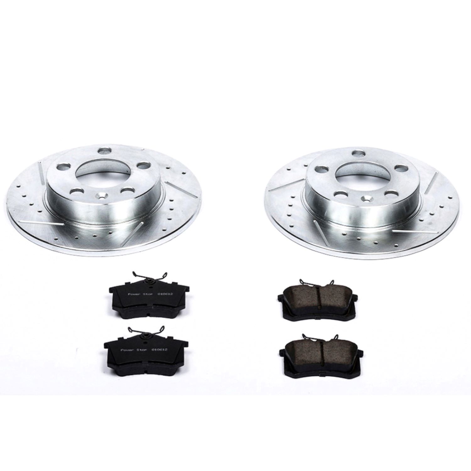 PowerStop Disc Brake Kit P/N:K848