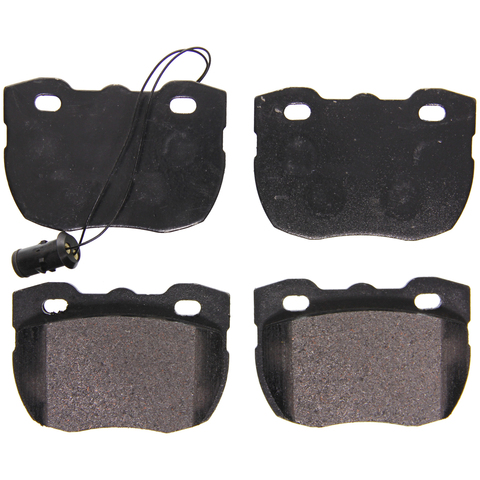 Wagner Brake Disc Brake Pad Set P/N:ZX520