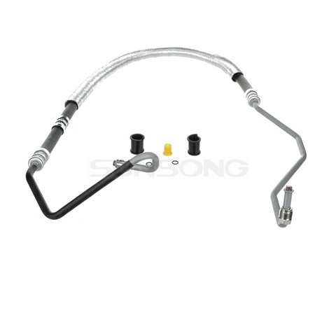 Sunsong Power Steering Pressure Line Hose Assembly P/N:3404159