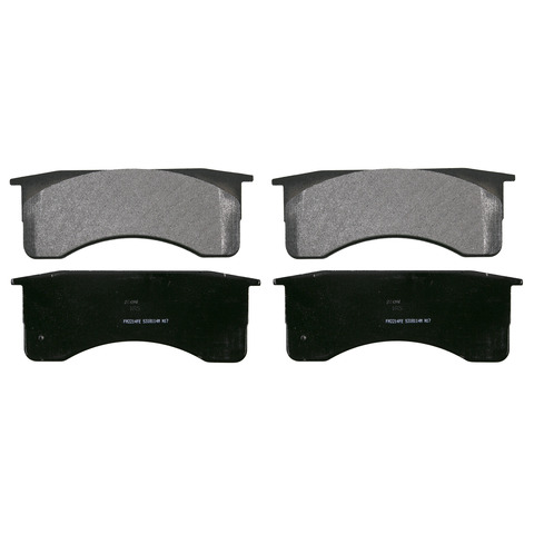 Wagner Brake Disc Brake Pad Set P/N:SX1845