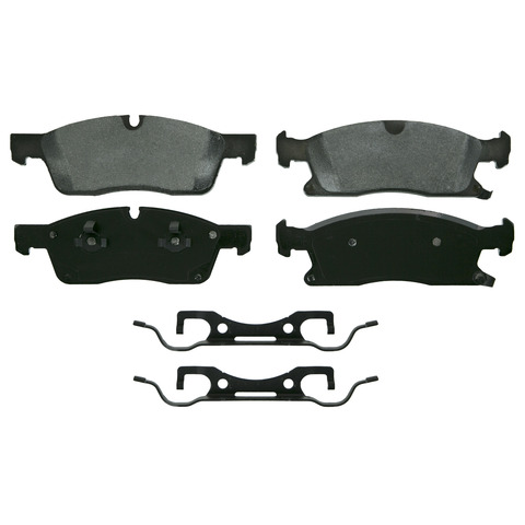 Wagner Brake Disc Brake Pad Set P/N:SX1629A