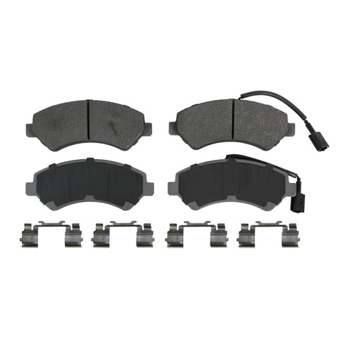 Wagner Brake Disc Brake Pad Set P/N:MX1540A
