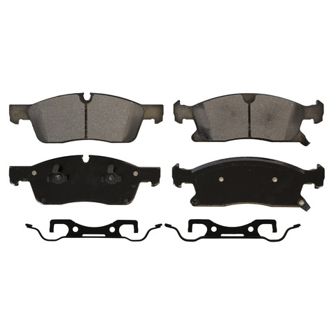 Wagner Brake Disc Brake Pad Set P/N:SX1455