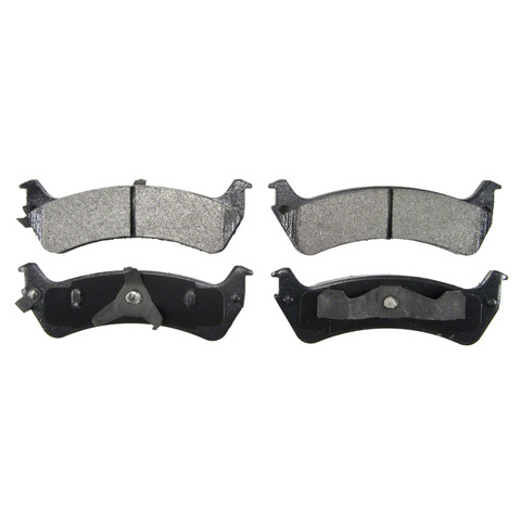 Wagner Brake Disc Brake Pad Set P/N:SX667