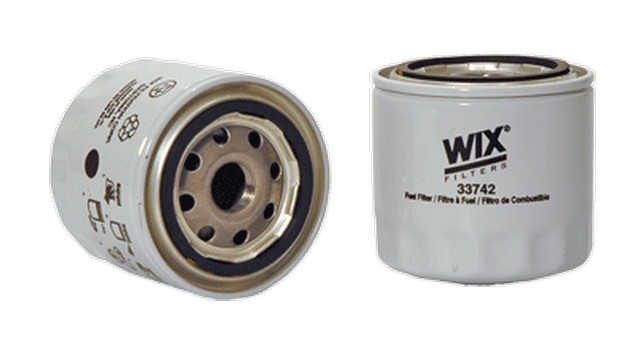 Wix Fuel Filter P/N:33742