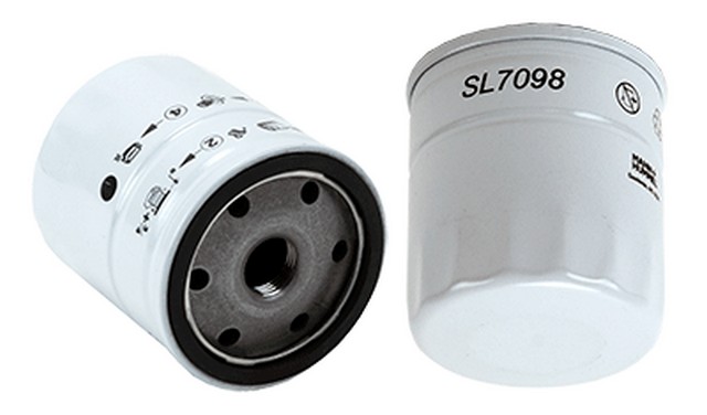 Wix Engine Oil Filter P/N:WL7098