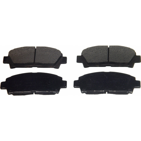 Wagner Brake Disc Brake Pad Set P/N:MX582