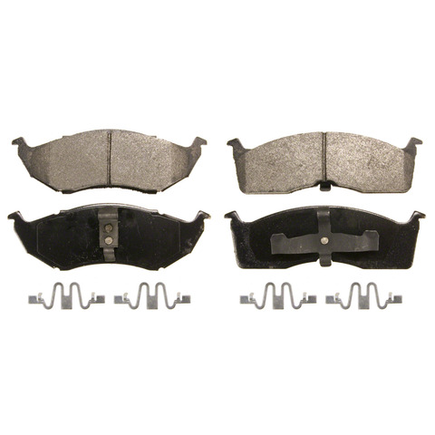 Wagner Brake Disc Brake Pad Set P/N:SX730C