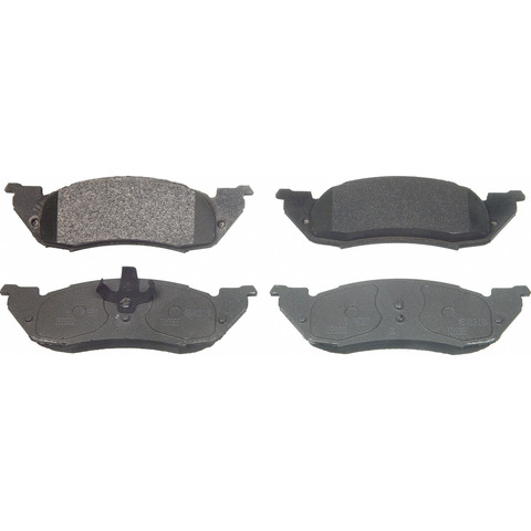 Wagner Brake Disc Brake Pad Set P/N:MX529