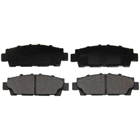 Wagner Brake Disc Brake Pad Set P/N:ZX488
