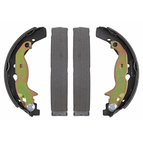 Wagner Brake Drum Brake Shoe P/N:Z991