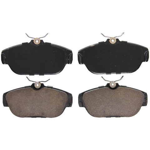 Wagner Brake Disc Brake Pad Set P/N:ZD542
