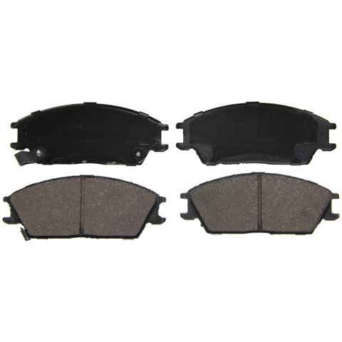 Wagner Brake Disc Brake Pad Set P/N:ZD440