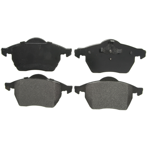 Wagner Brake Disc Brake Pad Set P/N:ZX555A