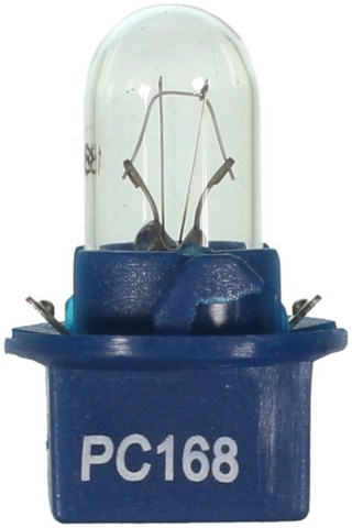 Wagner Lighting Courtesy Light Bulb,Instrument Panel Light Bulb,Map Light Bulb P/N:PC168