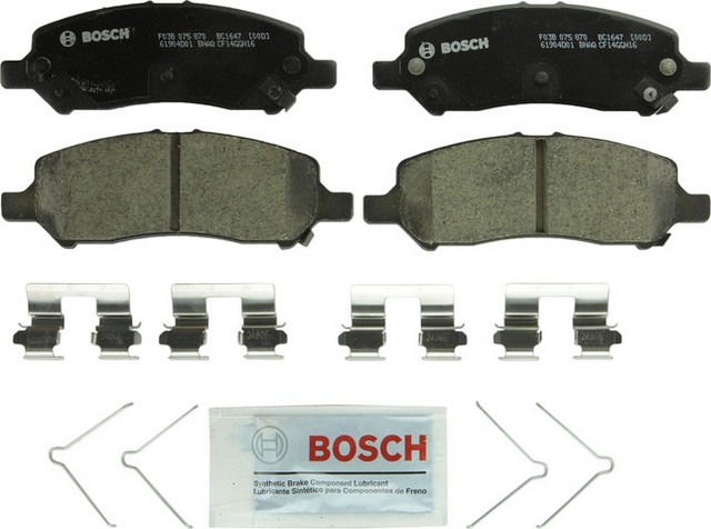 Bosch Disc Brake Pad Set P/N:BC1647