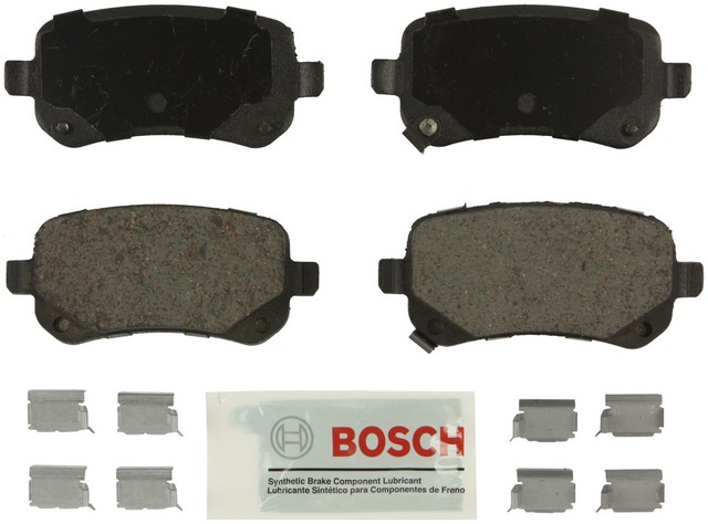 Bosch Disc Brake Pad Set P/N:BE1326H