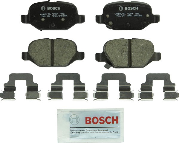 Bosch Disc Brake Pad Set P/N:BC1569