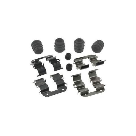 Carlson Disc Brake Hardware Kit P/N:13437Q
