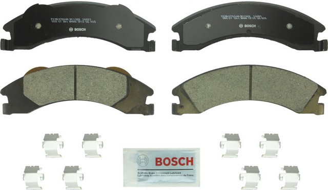 Bosch Disc Brake Pad Set P/N:BC1329
