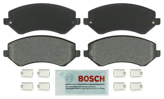 Bosch Disc Brake Pad Set P/N:BE856AH