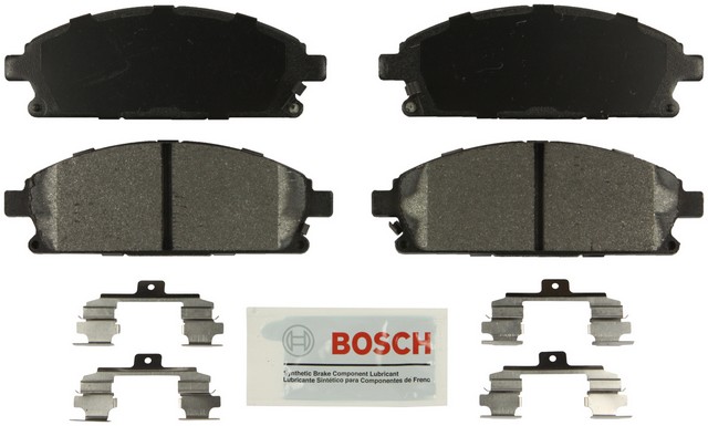 Bosch Disc Brake Pad Set P/N:BE855H