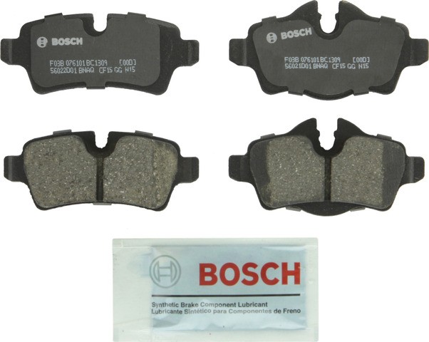 Bosch Disc Brake Pad Set P/N:BC1309