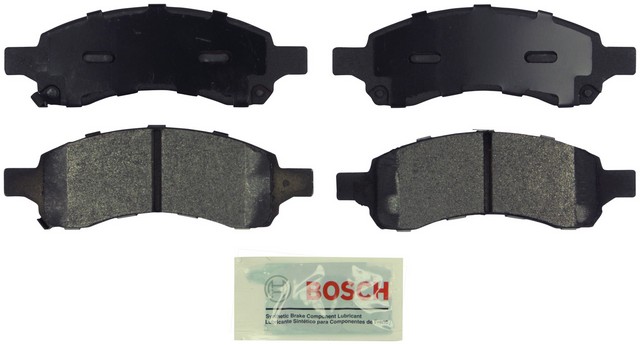 Bosch Disc Brake Pad Set P/N:BE1169A
