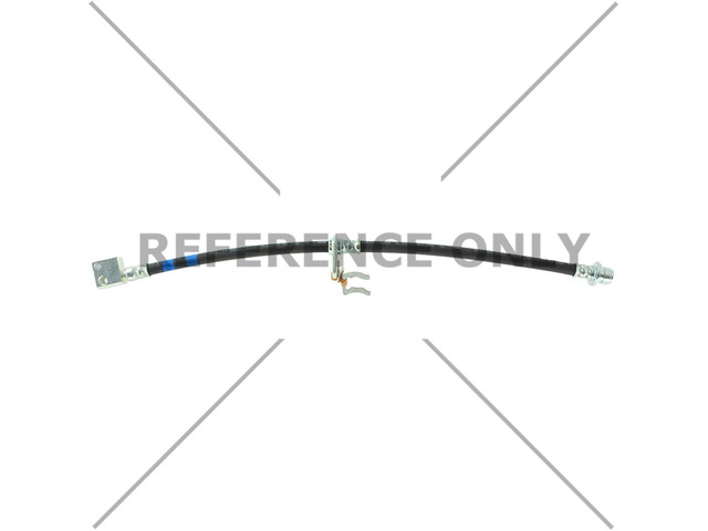 Centric Parts Brake Hydraulic Hose P/N:150.40164