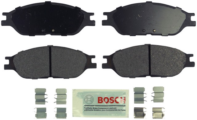 Bosch Disc Brake Pad Set P/N:BE803H