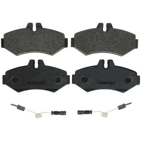 Wagner Brake Disc Brake Pad Set P/N:ZX928
