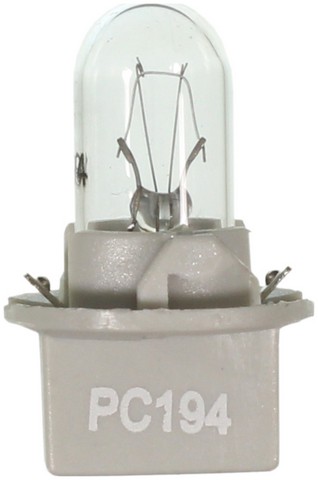 Wagner Lighting Glove Box Light Bulb,Instrument Panel Light Bulb,Map Light Bulb P/N:PC194