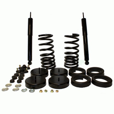 Westar Air Spring to Coil Spring Conversion Kit P/N:CK-7836WS