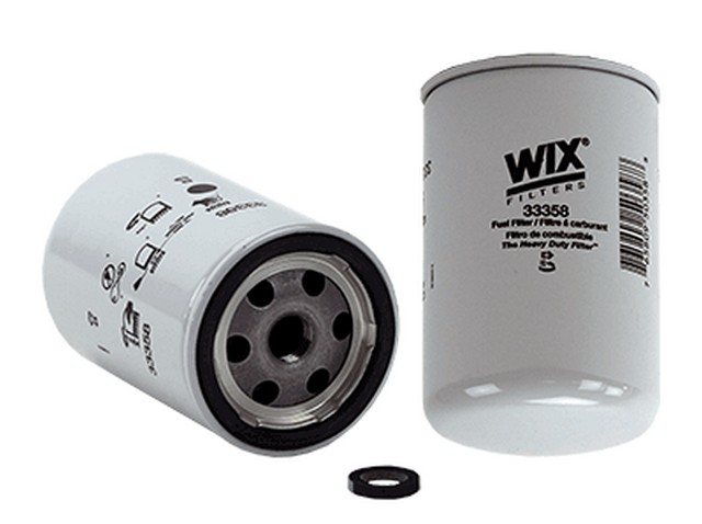 Wix Fuel Filter P/N:33358 Wix Fuel Filter P/N:33358
