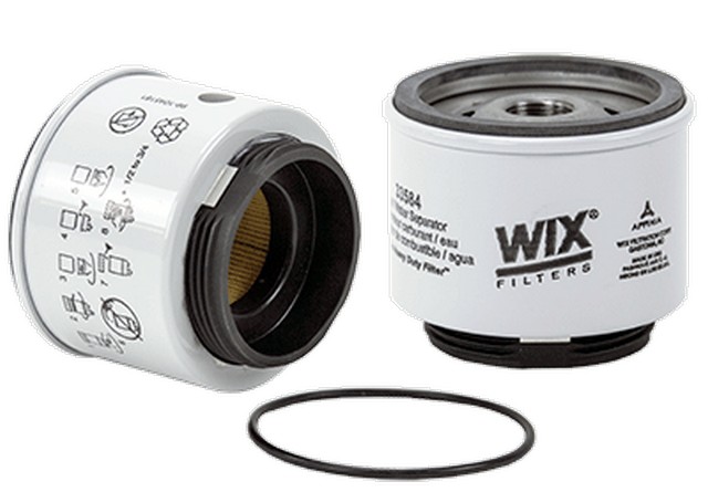 Wix Fuel/Water Separator P/N:33584
