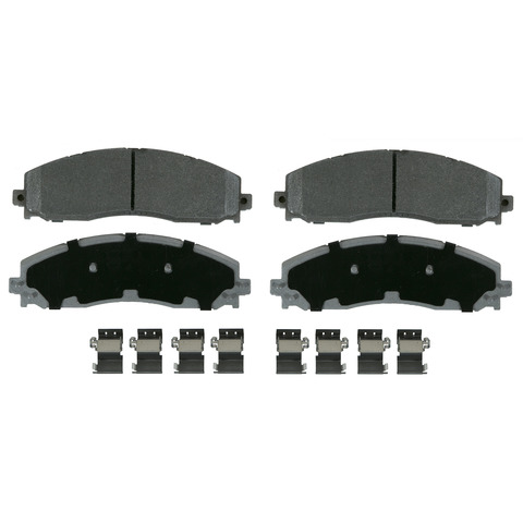 Wagner Brake Disc Brake Pad Set P/N:MX1691