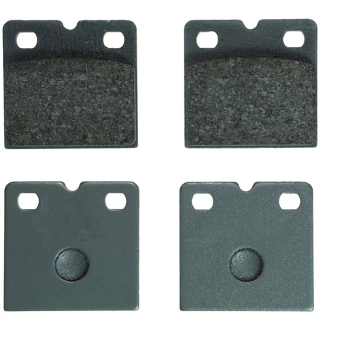 Wagner Brake Parking Brake Disc Brake Pad Set P/N:MX971